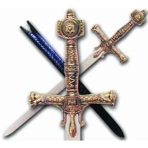  Deluxe King Solomon Sword
