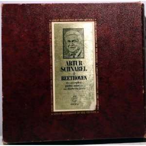  Artur Schnabel   Beethoven The Complete Piano Sonatas 13 