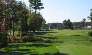 Breakfast Hill Golf New Hampshire   18 Rounds of Golf    10 Range 