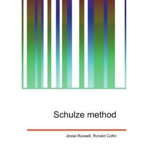  Schulze method Ronald Cohn Jesse Russell Books