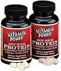 Protein 100 Tablets Vanilla Flavor (chewable) VITAMIN