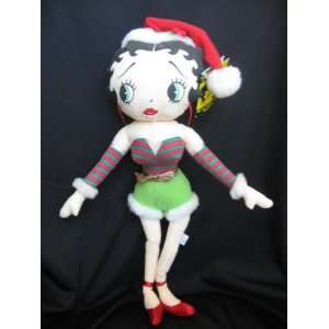   Betty Boop 18 Plush Elf Betty Christmas Collection Doll Toys & Games