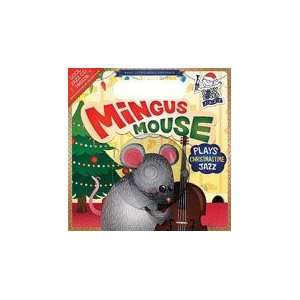   74 0843122107 Baby Loves Jazz  Mingus Mouse Plays Christmastime Jazz