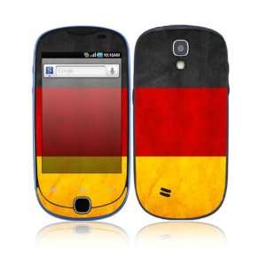  Flag of Germany Decorative Skin Cover Decal Sticker for 