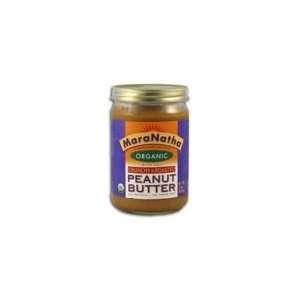Maranatha Organic Crunchy Peanut Butter Salt (6x16 OZ):  