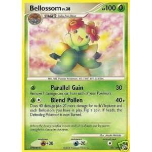 Pokemon Diamond & Pearl Legends Awakened Single Card Bellossom #20 