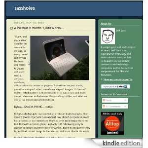  sassholes!: Kindle Store: Jeffrey Sass