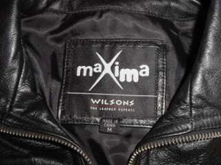 WILSONS LEATHER JACKETS & SKIRT MAXIMA, CHIA. EXCELLENT COND!  