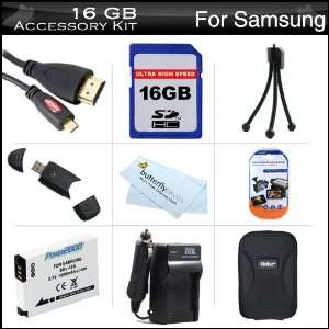  10A Battery + AC/DC Travel Charger + Micro HDMI Cable + USB 2.0 Card