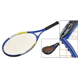   Alloy Frame Tennis Racquet Racket with 4 Inch Grip