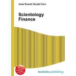  Scientology Finance Ronald Cohn Jesse Russell Books