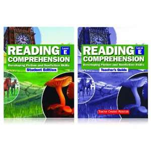  Reading Comprehension for Grade 5 with Teachers Guide 