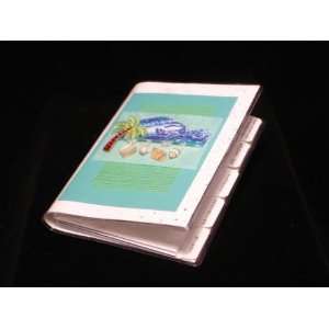  Jades Menagerie PW419 Shell Beach Password Book