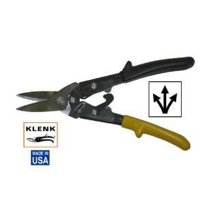  MA70580 Klenk Tools 10 1/2 Aviation Snip Straight Cutting 