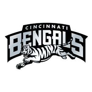  Cincinnati Bengals Silver Auto Emblem: Sports & Outdoors