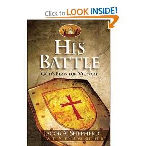   Battle Gods Plan for Victory [Hardcover] Sheri Rose Shepherd Books