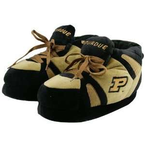    Purdue Boilermakers Unisex Gold Sneaker Slippers