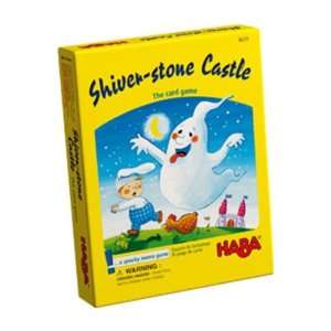  HABA Card Games Shiver stone Castle