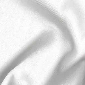  60 Wide Stretch Velvet Fabric White By The Yard: Arts 