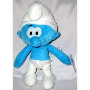  The Smurfs Movie 9 Inch Plush Clumsy Toys & Games
