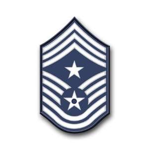  US Air Force Command Chief Master Sergeant Decal Sticker 3 