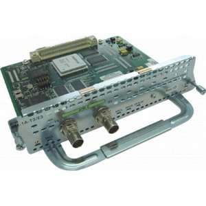  Cisco NM 1A T3 2600/3600 1 Port T3 ATM Network Module 