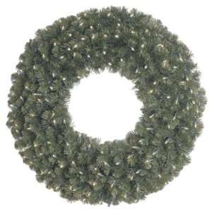  Gki/bethelem Lighting 72 Inch Olympia Pine Wreath with 600 