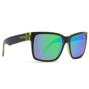  Von Zipper   Elmore Sunglasses in Smokeout Frame With 