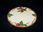 12 1/2 INCH FRANCISCAN APPLE CHOP PLATE OR PLATTER USA