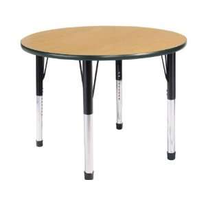  Hercules Round Activity Table (36dia): Home & Kitchen