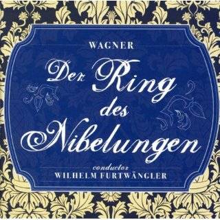 Wagner Der Ring des Nibelungen Audio CD ~ Richard [Classical] Wagner