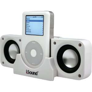  iSound Mini Portable Speaker  Players & Accessories