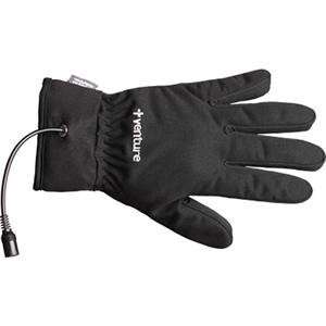   Heated Clothing 12 Volt Heated Glove Liners   Small/Black Automotive