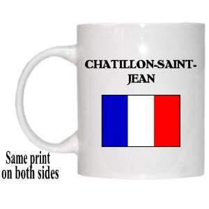  France   CHATILLON SAINT JEAN Mug 