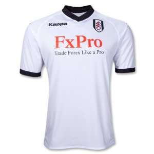  Fulham 10/11 Home Youth Soccer Jersey