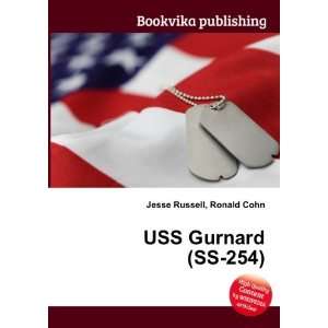  USS Gurnard (SS 254) Ronald Cohn Jesse Russell Books