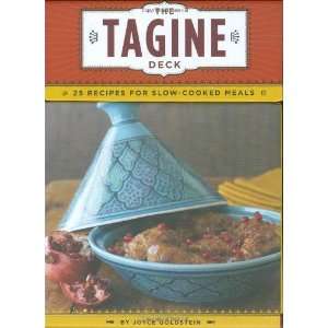 The Tagine Deck 25 Recipes for Slow Cooked Meals (Recipe 