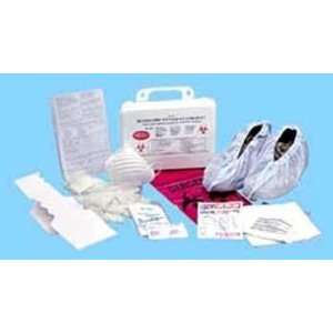  Bloodborne Pathogen Cleanup Kit Case Pack 2 Everything 