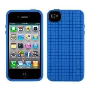   Selected PixelSkin HD for IPH4S Cobalt By Speck Products Electronics