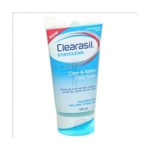  Clearasil Stayclear Daily Clear Clear n Refine Daily 