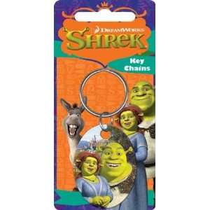  Shrek and Fiona Keychain Toys & Games