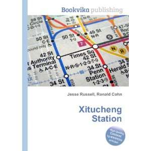  Xitucheng Station Ronald Cohn Jesse Russell Books