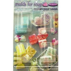  Dome Bar Mold for Soap