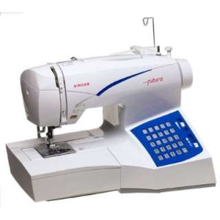 Singer Sewing Machine Futura Sewing / Embroidery Machine CE100  