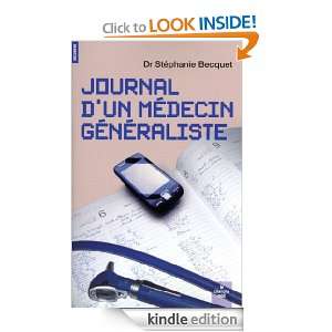   French Edition) Docteur Stéphanie BECQUET  Kindle Store