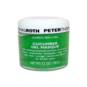  Peter Thomas Roth Cucumber Gel Masque Health & Personal 