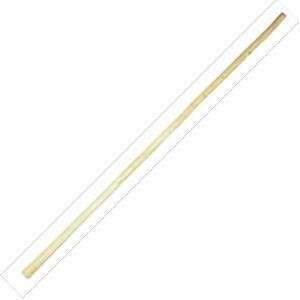  White Wax Wood Staff, 72.00 in. (91WWS) Category 
