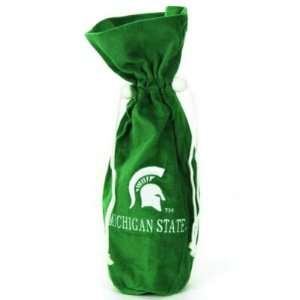  MICHIGAN STATE SPARTANS VELVET BAGS (3): Sports & Outdoors
