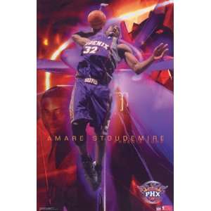  Amare Stoudemire Phoenix Suns Poster 3466