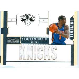   Amare Stoudemire 6 Patch Game Worn Jersey Card: Sports & Outdoors